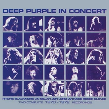 Deep Purple, CD In Concert