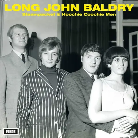 Baldry, Long John &Amp... - Broadcasts 1965-66