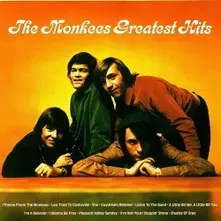 The Monkees – GREATEST HITS (Vinyl)