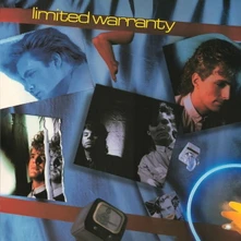 CD LIMITED WARRANTY