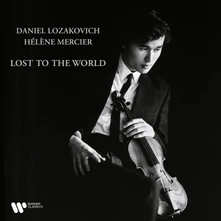 Daniel Lozakovich, CD LOST TO THE WORLD