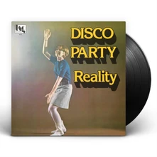 Vinyl DISCO PARTY