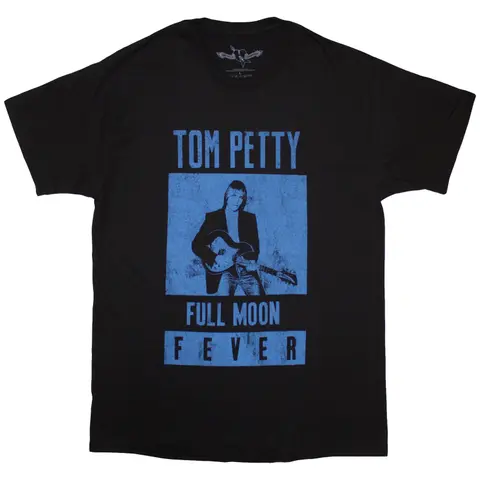 Full Moon Fever Blue