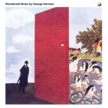 George Harrison, Vinyl WONDERWALL MUSIC
