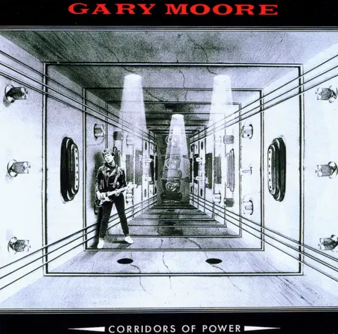CORRIDORS OF POWER