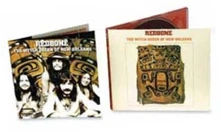 Redbone, CD WITCH QUEEN OF NEW ORLEANS