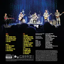 Mitch Ryder – SONGS FROM THE ROAD (Vinyl)