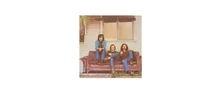 Vinyl CROSBY, STILLS AND NASH - CROSBY, STILLS & NASH