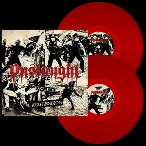 Onslaught – Vinyl Origins of Aggression