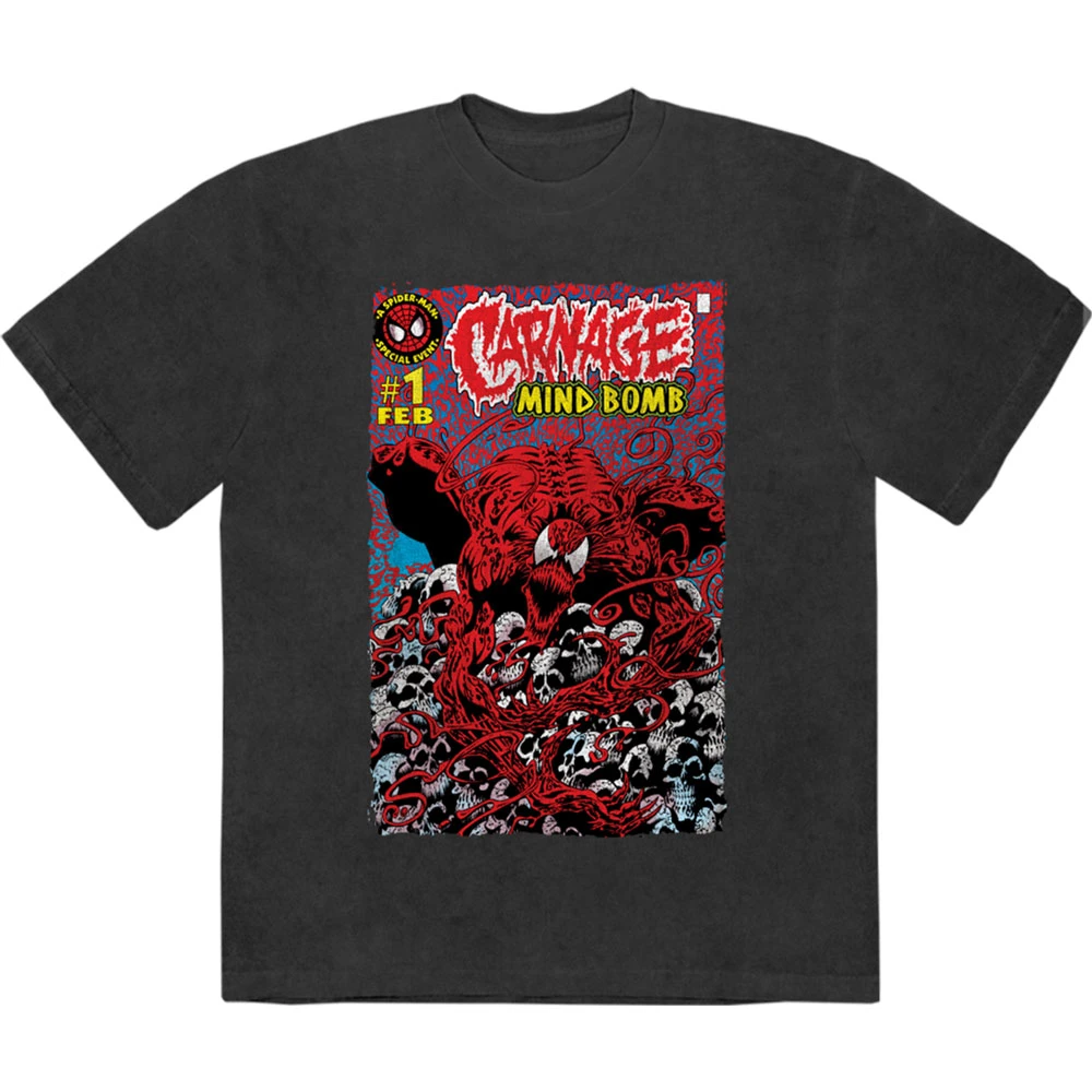 Carnage Mind Bomb