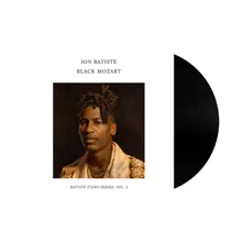 Jon Batiste, Vinyl BLACK MOZART