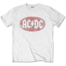 Oval Logo Vintage
