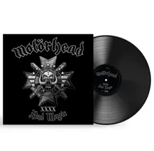 Motörhead, Vinyl BAD MAGIC