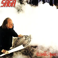 CD SAGA - WORLDS APART