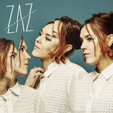 ZAZ, CD Effet Miroir
