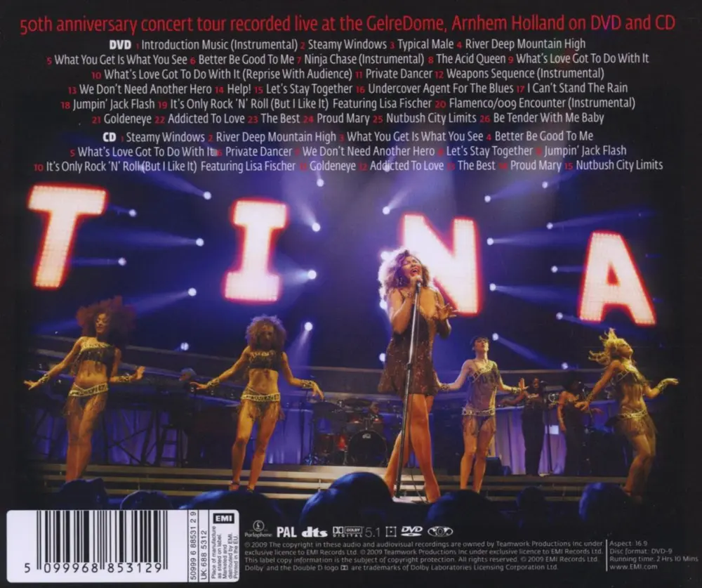 Tina Live