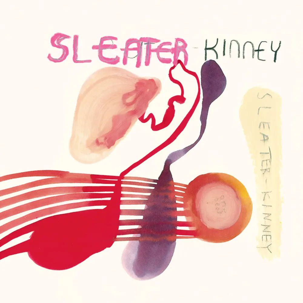 Sleater-Kinney – ONE BEAT (CD)