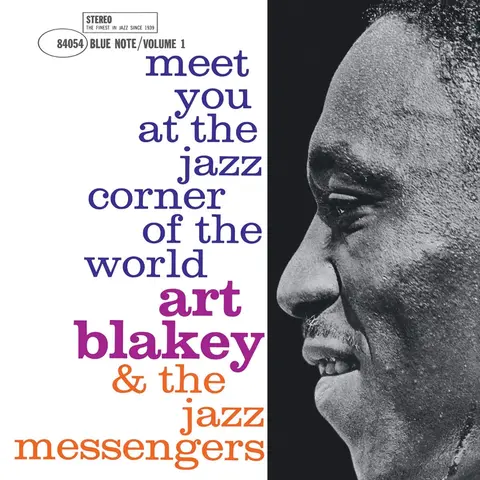 MEET YOU AT THE JAZZ CORNER OF THE WORLD VOL. 1