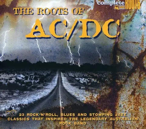 AC/DC.=TRIB= - ROOTS OF