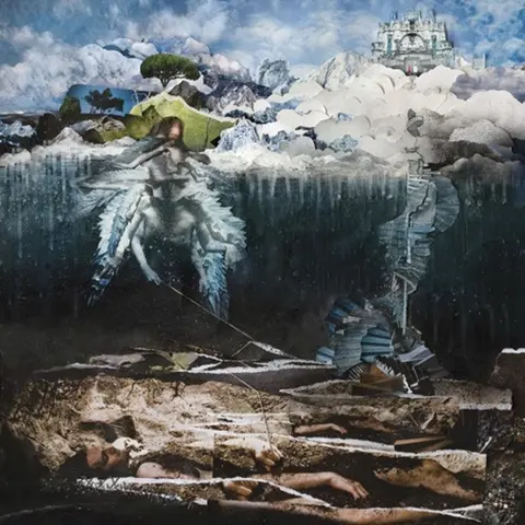 John Frusciante – Vinyl FRUSCIANTE, JOHN - EMPYREAN