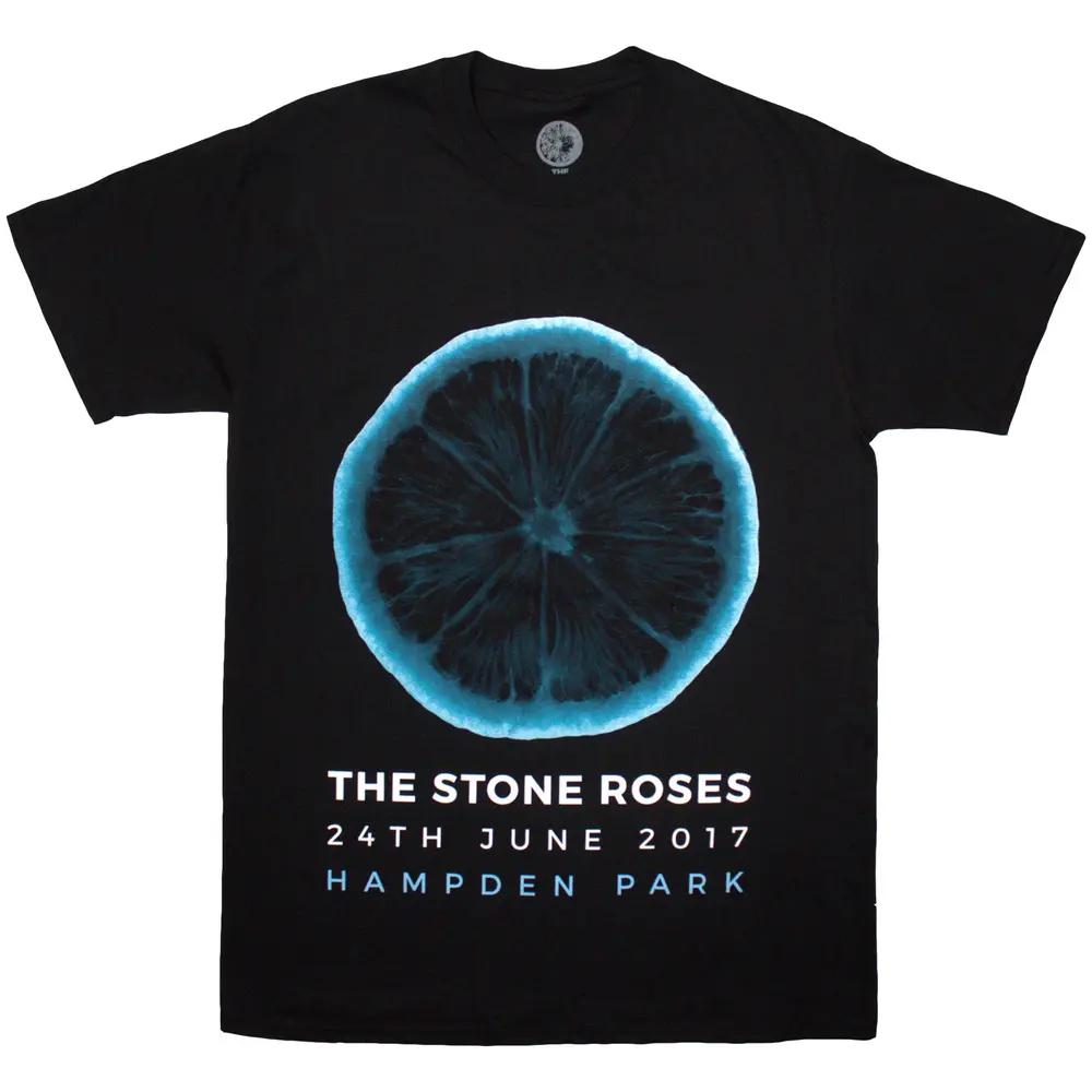 Unisex T-Shirt: Hampden Park (Black)