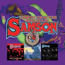 CD Samson - Look To the Future/Refugee/Ps