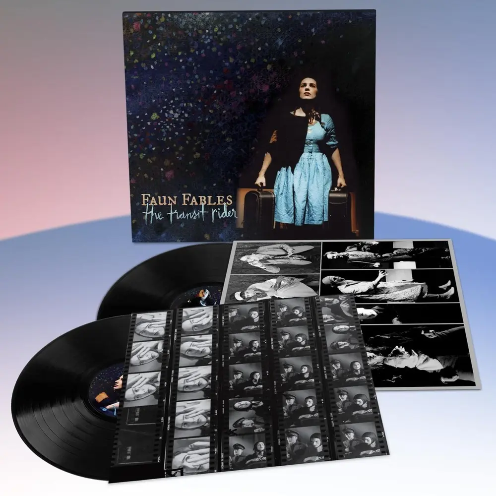 Faun Fables – TRANSIT RIDER (Vinyl)