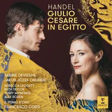 Jakub Józef Orliński – HANDEL: GIULIO CESARE IN EGITTO (CD)