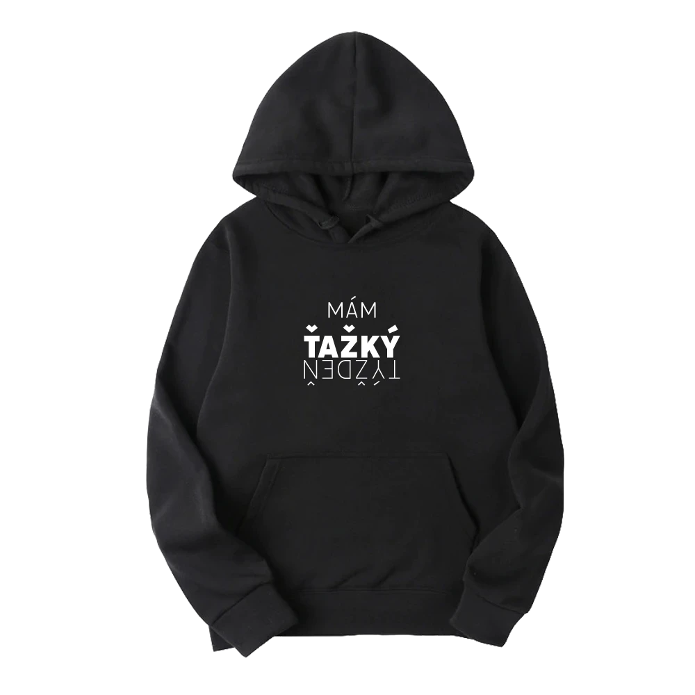 Mám ťažký týždeň