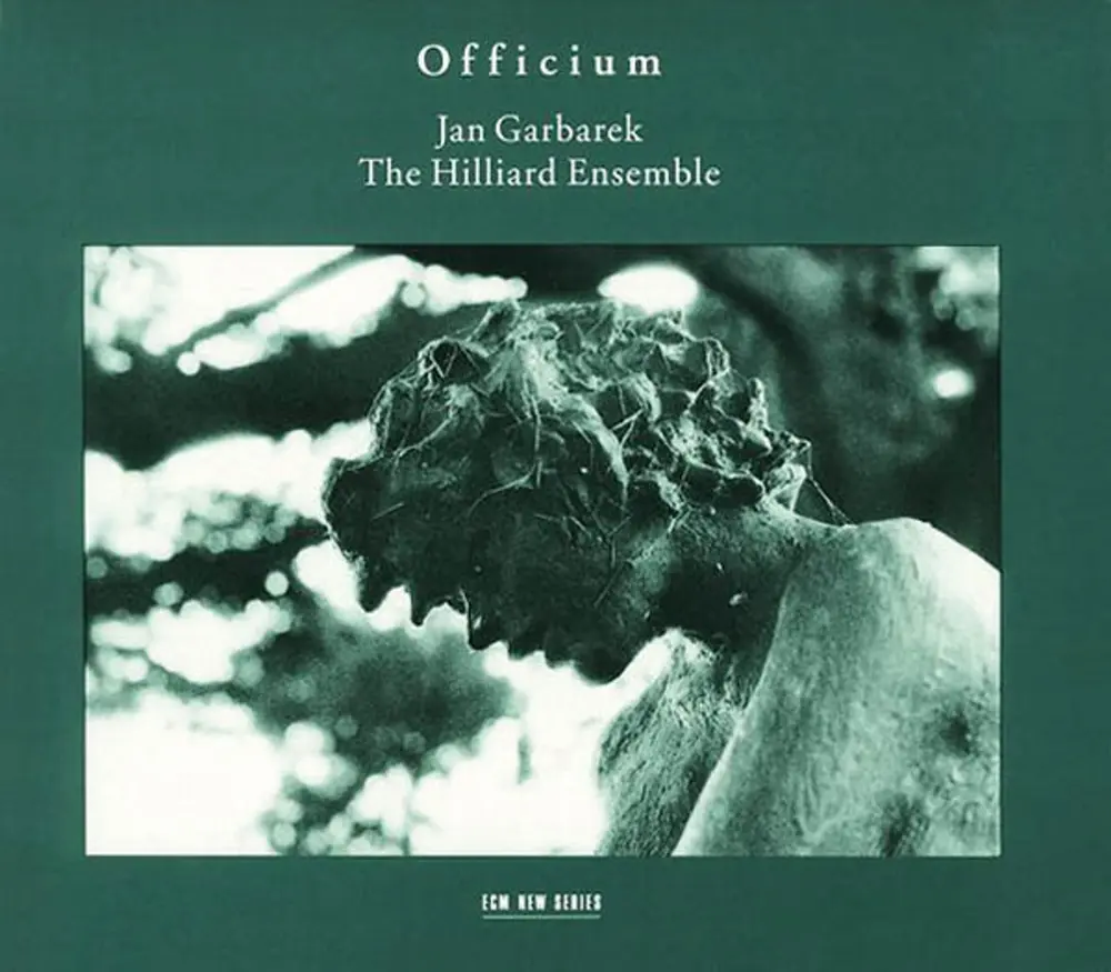 Jan Garbarek – GARBAREK, JAN/HILLIARD EN - OFFICIUM (CD)