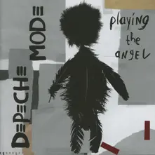 CD Playing the Angel