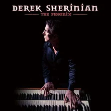 Derek Sherinian, CD The Phoenix