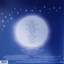 SYML – THE DAY MY FATHER DIED (Blue/Bone Vinyl) (Vinyl)