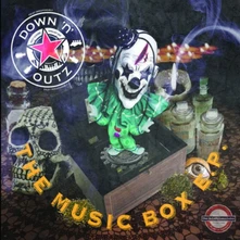 Vinyl MAGIC BOX EP RSD