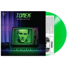 Tomek, Vinyl FAIRLIGHT AND FUNK
