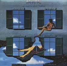 Bahamas, Vinyl LE VOYAGEUR IMMOBILE