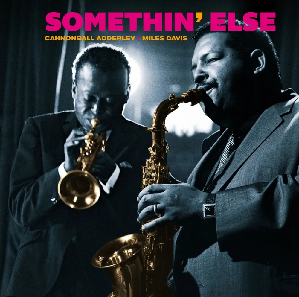 SOMETHIN' ELSE