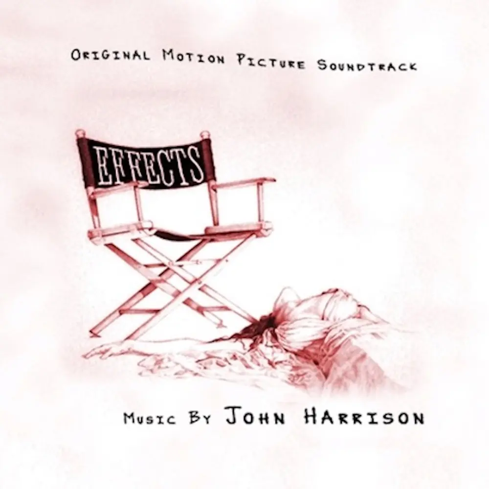 John Harrison – EFFECTS (Vinyl)