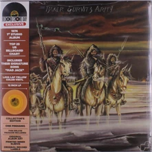 Baker Gurvitz Army, Vinyl BAKER GURVITZ ARMY