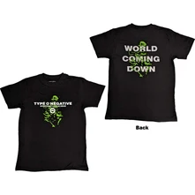 Type O Negative, Tričko Everyone I Love Is Dead, Unisex, Čierna