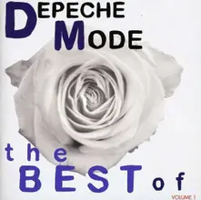 CD Best of Depeche Mode 1