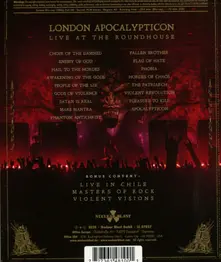 London Apocalypticon - Live At the Roundhouse thumbnail