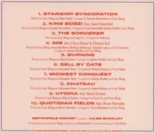Cory Wong and Metropole Orkest – STARSHIP SYNCOPATION (CD)
