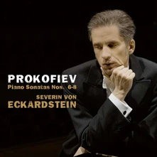 Severin von Eckardstein, CD PROKOFIEV, PIANO SONATAS NOS. 6-8