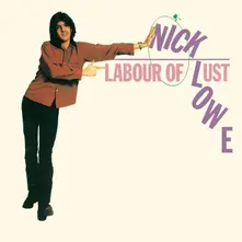 Vinyl LABOUR OF LUST