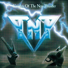 CD Knights of the New Thunder