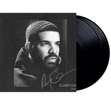 Drake, Vinyl Scorpion (2LP)