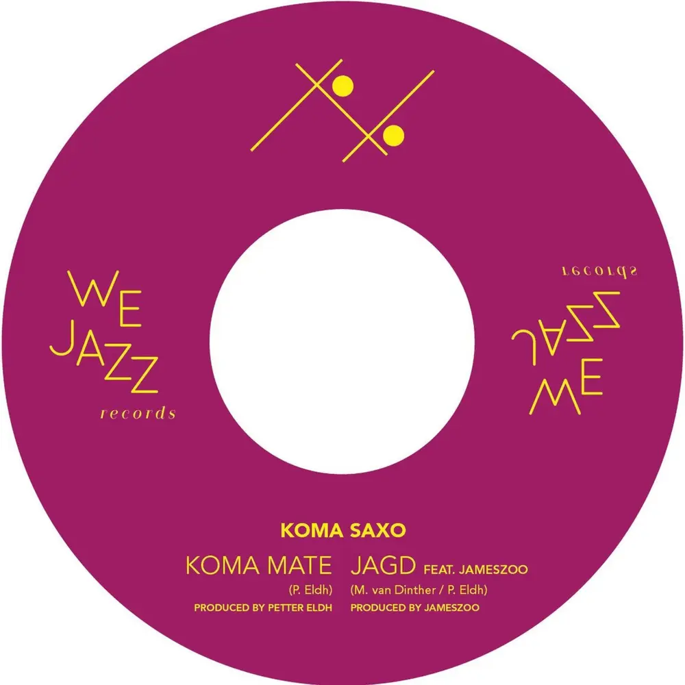 KOMA MATE/JAGD