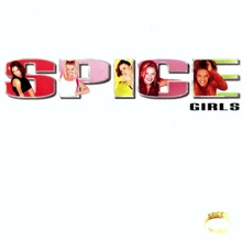 Spice Girls, CD Spice