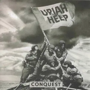 Uriah Heep – CONQUEST (Vinyl)